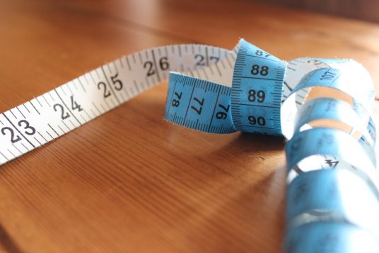 manage what you measure
