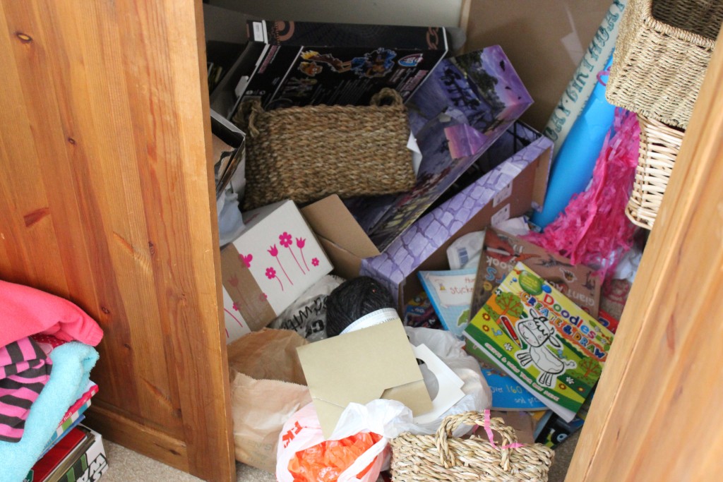  Beware  Of Project Clutter  Simply Being Mum