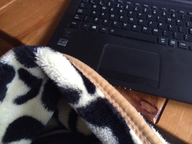 maximise finances cover up with a blanket