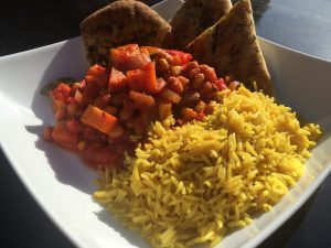 Family Friendly Vegetable Curry Recipe