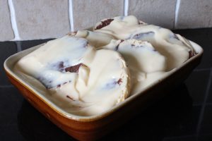 Brioche Bread Pudding Recipe